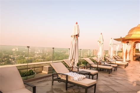 The Leela Palace New Delhi — Luxury, sustainable travel blog — Journal ...