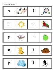 Teach child how to read: Jolly Phonics Revision Sheets