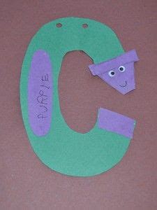 Crazy crayon! | Letter c crafts, Letter a crafts, Alphabet letter activities