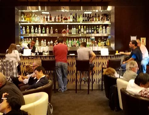 Priority Pass Lounge Review in Five Photos – Sumaq VIP Lounge, Lima ...