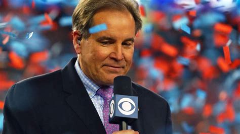 CBS Sports' Jim Nantz to call last Final Four to close 2023 NCAA ...