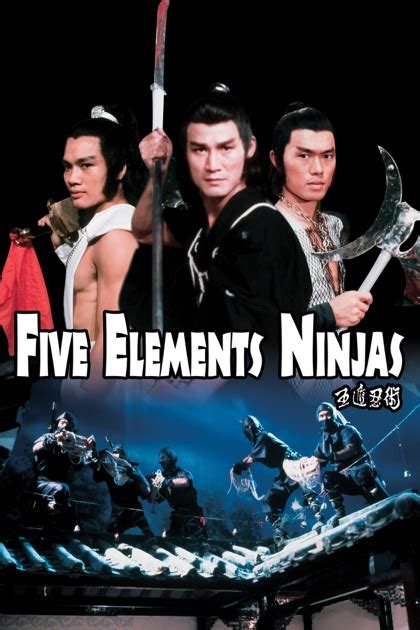 Five Elements Ninjas on iTunes