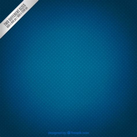 Blue dotted background Vector | Free Download