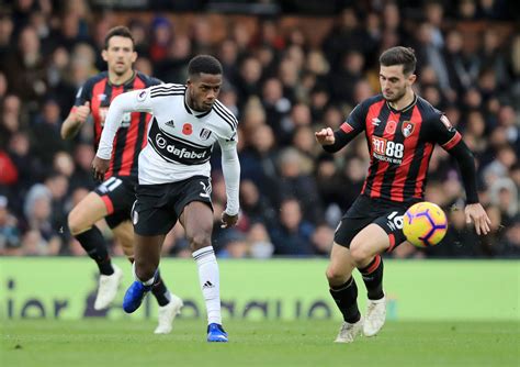 Bournemouth vs Fulham: Where to Watch, Live Stream, Kick Off Time ...