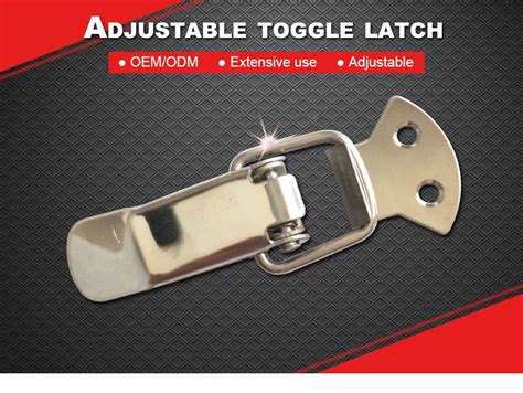 Metal good quality toolbox toggle latch different types toggle latches Products from Beijing ...