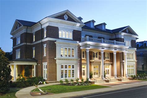 Delta Gamma Sorority at University of Alabama by Hug & Associates Architects - Architizer