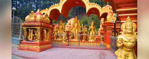 Sita Amman Temple Sri Lanka | Ramayana Tour in Sri Lanka