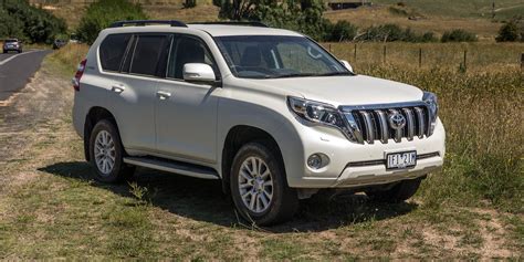 2016 Toyota LandCruiser Prado VX : Long-term report three | CarAdvice