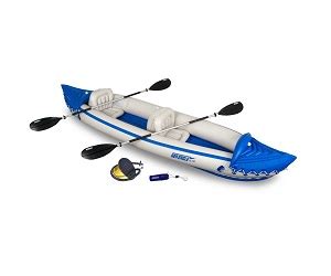 Sea Eagle Inflatable Kayak Review - Ultimate Kayak Guide