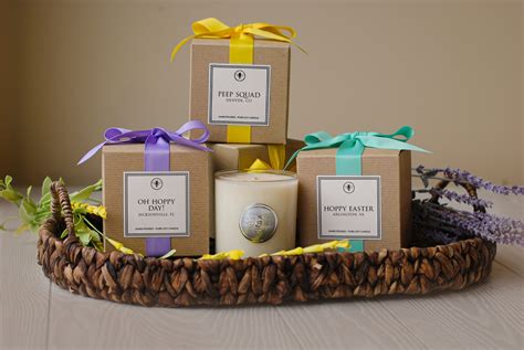 Personalized Candles offer a Unique Easter Gift for Your Customers ...