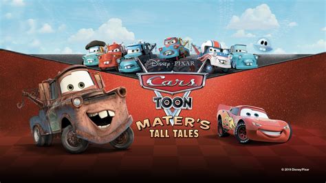 Cars Toon: Mater's Tall Tales | Apple TV