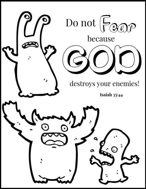 The Best Christian Halloween Coloring Pages