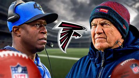 NFL rumors: Falcons have backup plan in place if Bill Belichick plans ...