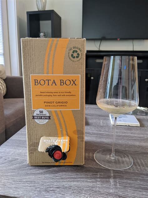 I Tried Every Box of Wine I Could Find — Here’s What I’ll Buy from Now On in 2020 | Wine box ...