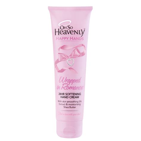 Happy Hands Wrapped in Romance Hand Cream - Oh So Heavenly