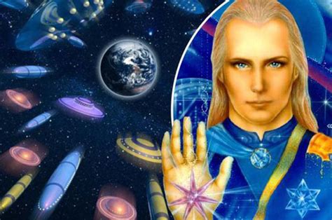 Ashtar Command and Galactic Federation of Light alien cult - Daily Star