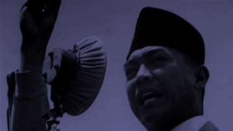 Indonesia Lo Fi - Soekarno Speech - Independence Day Speech 8th 1953 ...