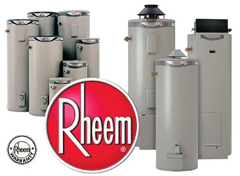 * Rheem Hot Water Systems - Best Home Remedy For Hot Water Needs