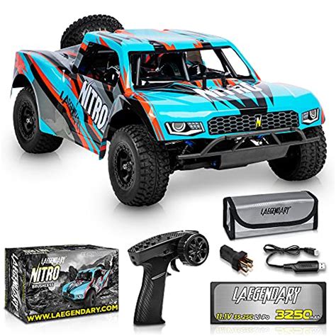 5 Best Nitro Rc Trucks Reviews and Ratings in 2020