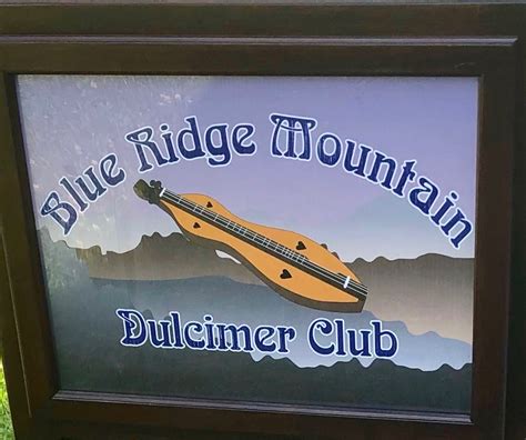 Our August Gathering – Blue Ridge Mountain Dulcimer Players Club