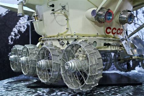 Lunokhod 1 moon vehicle editorial image. Image of space - 24533240