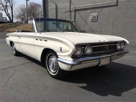 1962 Buick Skylark Convertible for sale on BaT Auctions - sold for ...