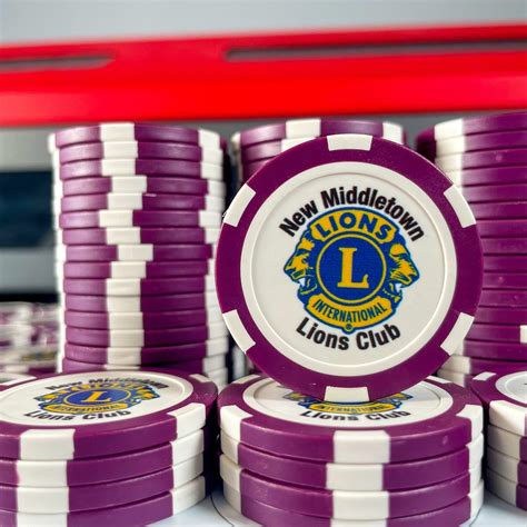 Custom Printed Poker Chips Full Color Logo Poker Chips - Etsy