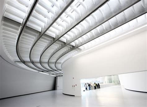 Rome’s MAXXI Museum Opens