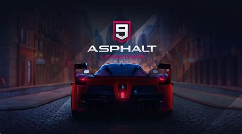 Asphalt 9 Legends Car Wallpaper, HD Games 4K Wallpapers, Images and Background - Wallpapers Den