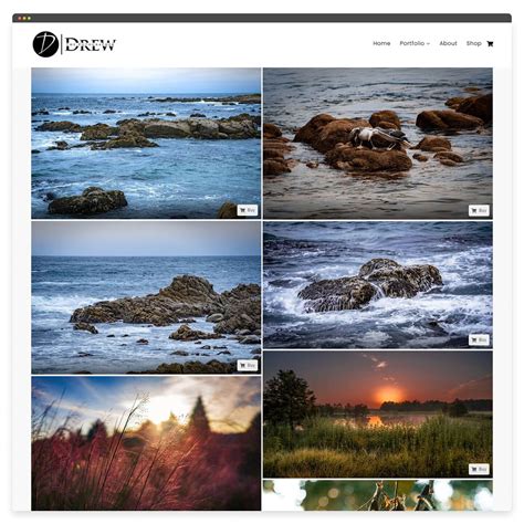 20+ Outstanding Photography Portfolio Websites to Inspire You (2024 ...