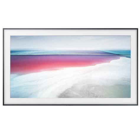 Samsung The Frame Art Mode TV with No-Gap Wall Mount, 55", Ultra HD Certified