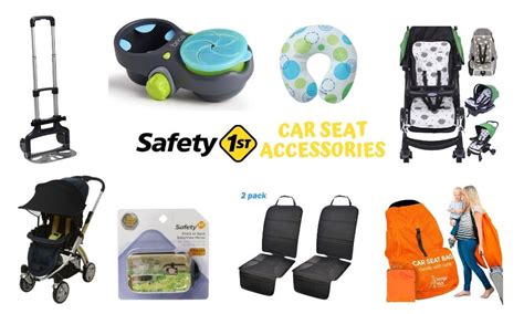 Safety 1st Car Seat Accessories (2023): Best Canopy, Pillow, Cup Holder ...