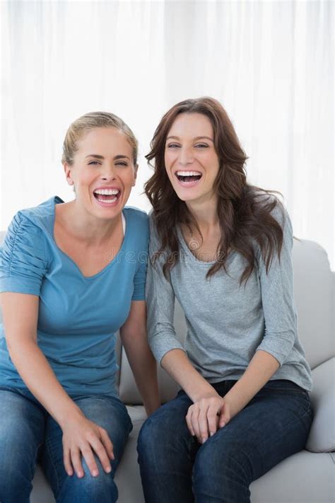 Women Bursting Out Laughing Stock Photography - Image: 33053172