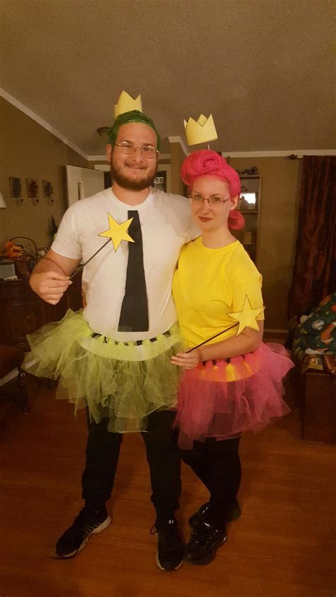 Cosmo And Wanda Costume Diy