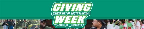 Annual Giving :: Giving to USF