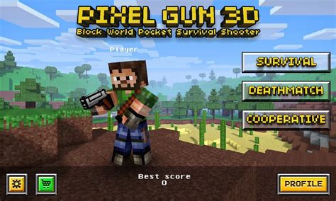 Download Pixel Gun 3D - Play Free Multiplayer Shooter on PC