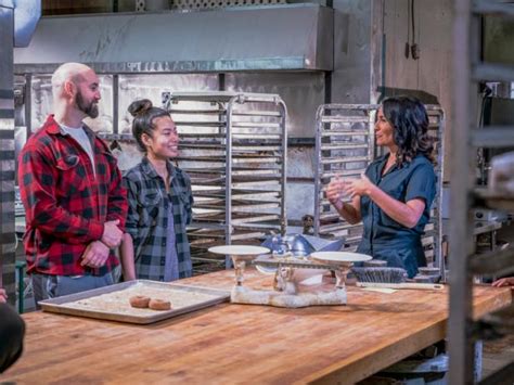 Stephanie Boswell Transforms Failing Bakeries in New Makeover Series | FN Dish - Behind-the ...