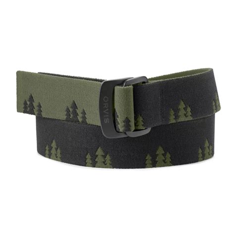 Essential Knit Elastic Belt | Orvis