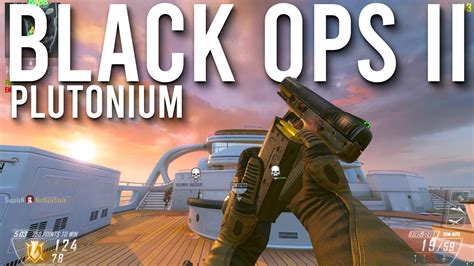 Black Ops 2 (Plutonium) Multiplayer In 2022 Hardpoint Gameplay | 4K - YouTube