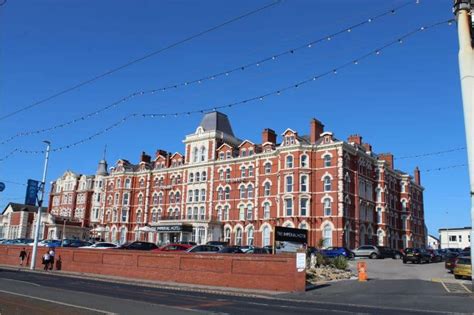 5 Best Family Hotels in Blackpool ⋆ Yorkshire Wonders