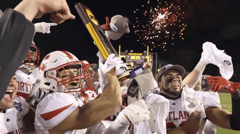 CHAMPIONS: Cortland football wins first national title in program history