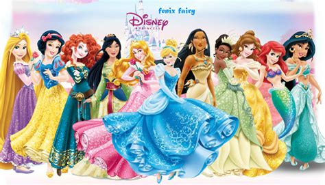 Disney Princesses 2017 | | List of All Topics