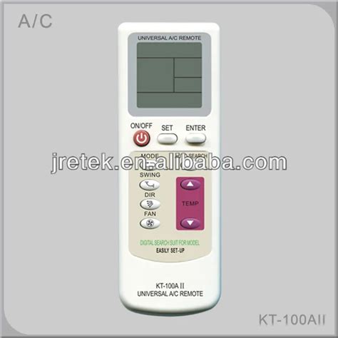 Universal Ac Remote Control - Buy Universal Ac Remote Control,Air ...