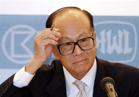 Li Ka-shing Quotes. QuotesGram