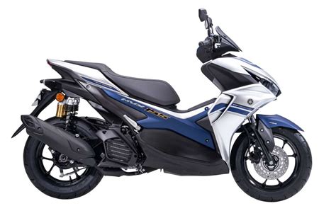 2023 Yamaha NVX Color Replace For Malaysia, RM11,498 For ABS Variant ...