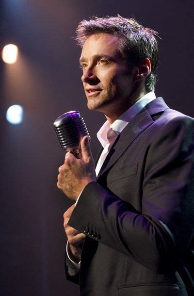 Hugh Jackman, Back on Broadway: Show Photos | Hugh jackman singing, Hugh jackman, Jackman