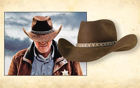 The Hat Rules - True West Magazine