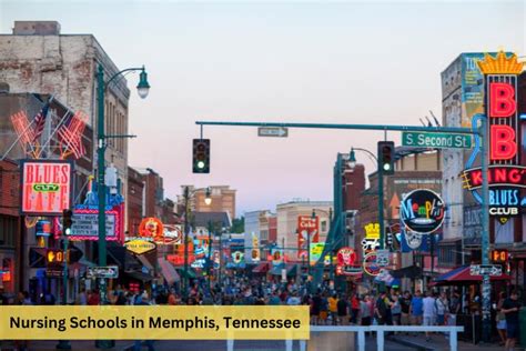 Nursing Schools In Memphis, TN