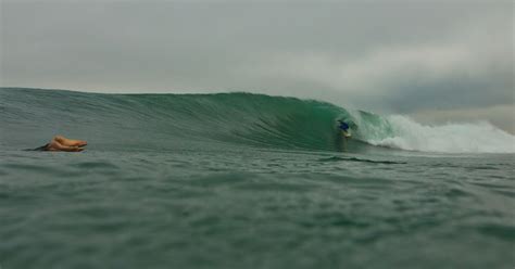 Surf at El Porto, Hermosa Beach, California