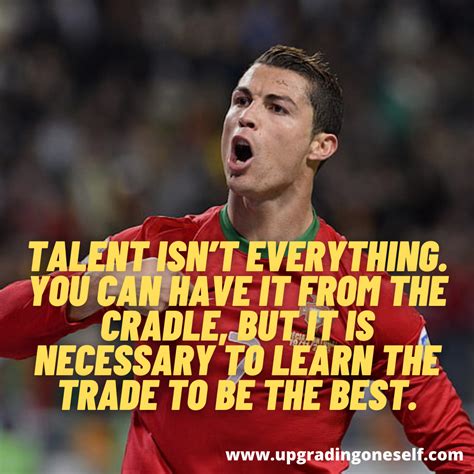 Top 15 Motivational Quotes From the Super Human Cristiano Ronaldo